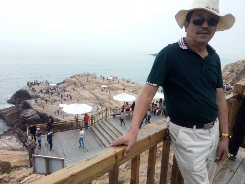 泰山峰的第三张照片--宁化相亲网
