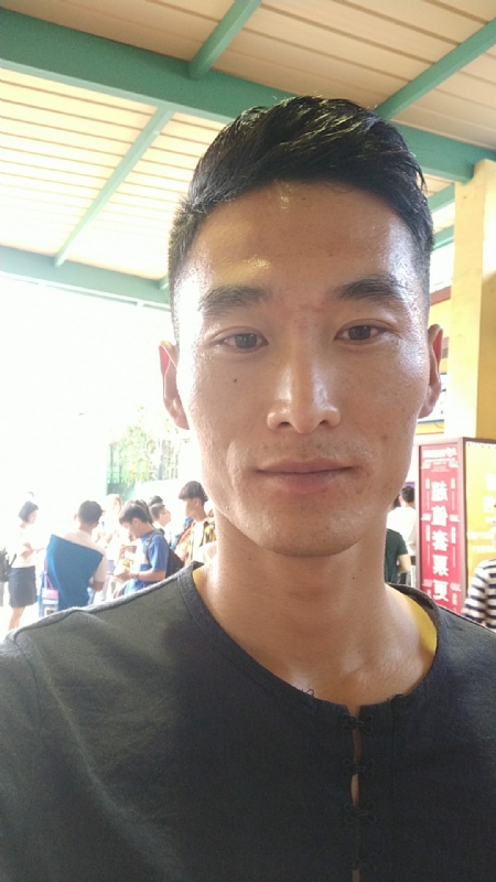 难得糊涂的第一张照片--宁化相亲网