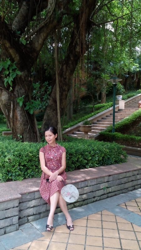 丹蕾的第一张照片--宁化相亲网