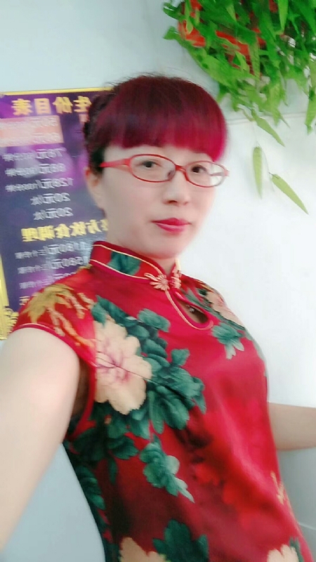 平凡女人的第一张照片--宁化相亲网