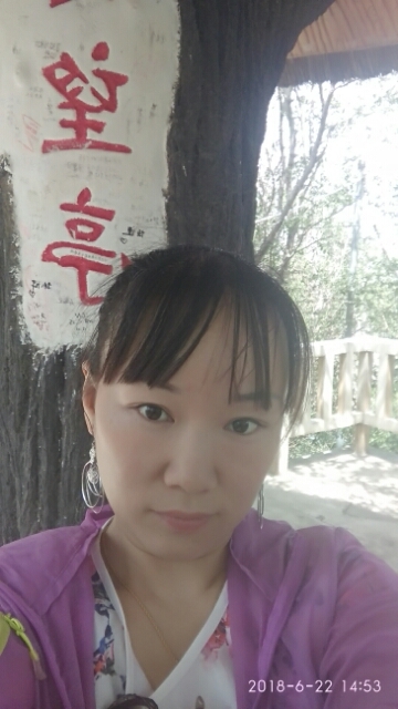 春天里的蒲谷英的第一张照片--宁化相亲网