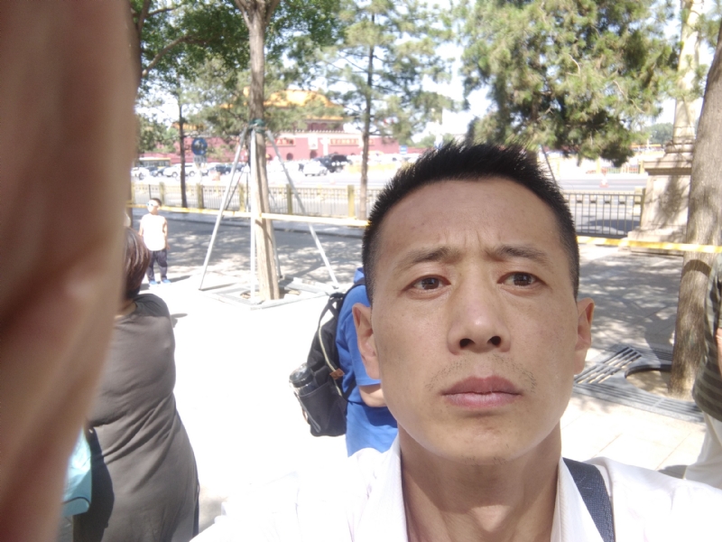 刘红兵的第一张照片--宁化相亲网