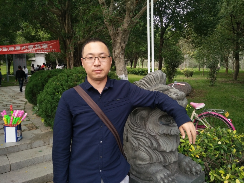 逍遥龙龙的第一张照片--宁化相亲网