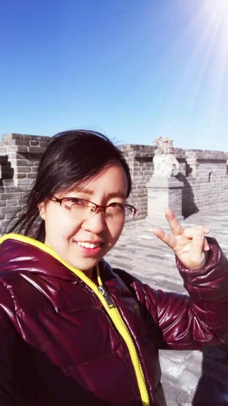 婷婷的第一张照片--宁化相亲网