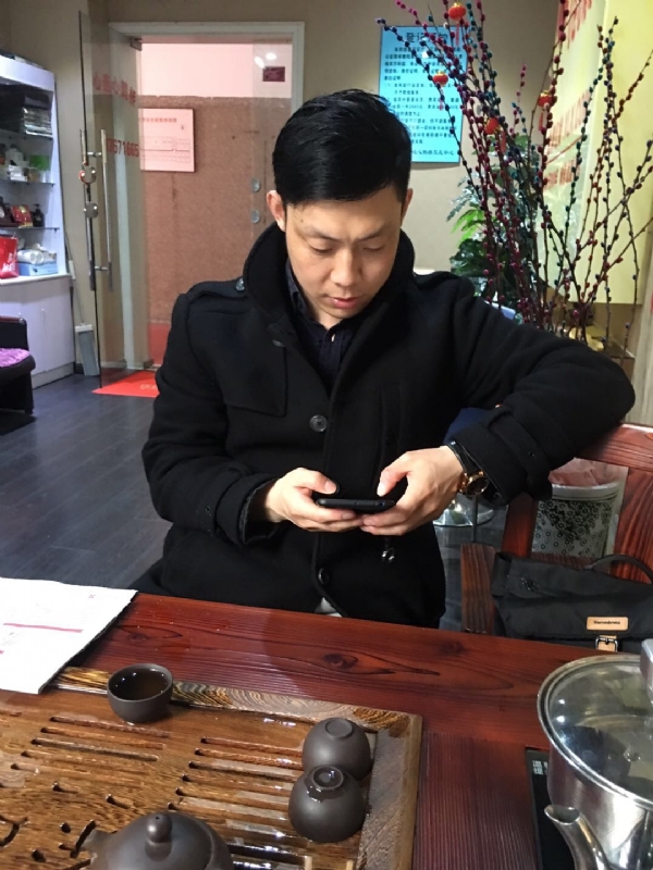 杨洋的第一张照片--宁化相亲网