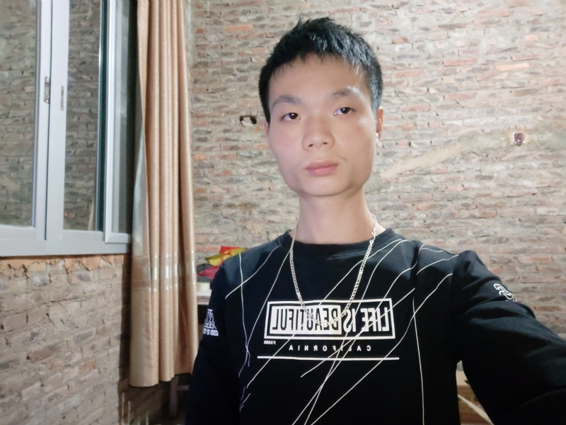 杨翊天的第一张照片--宁化相亲网