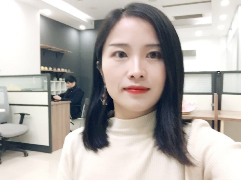 玛丽的第一张照片--宁化相亲网
