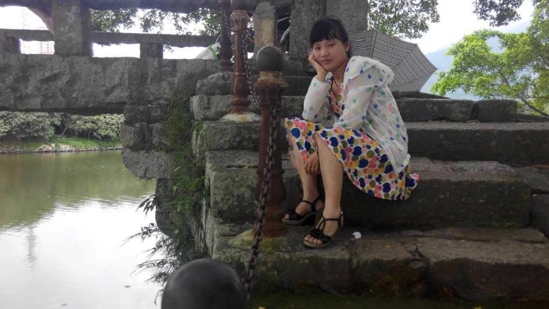 女子悠然的第一张照片--宁化相亲网