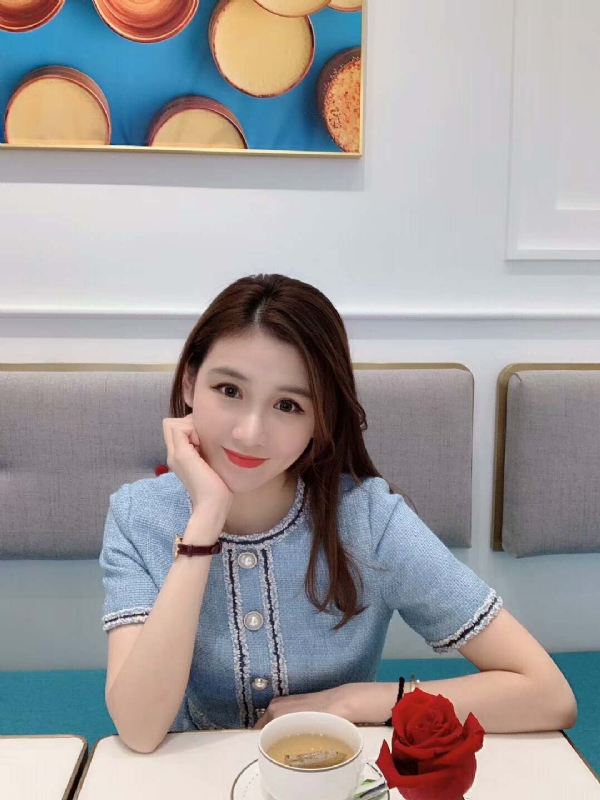 Emily的第二张照片--宁化相亲网