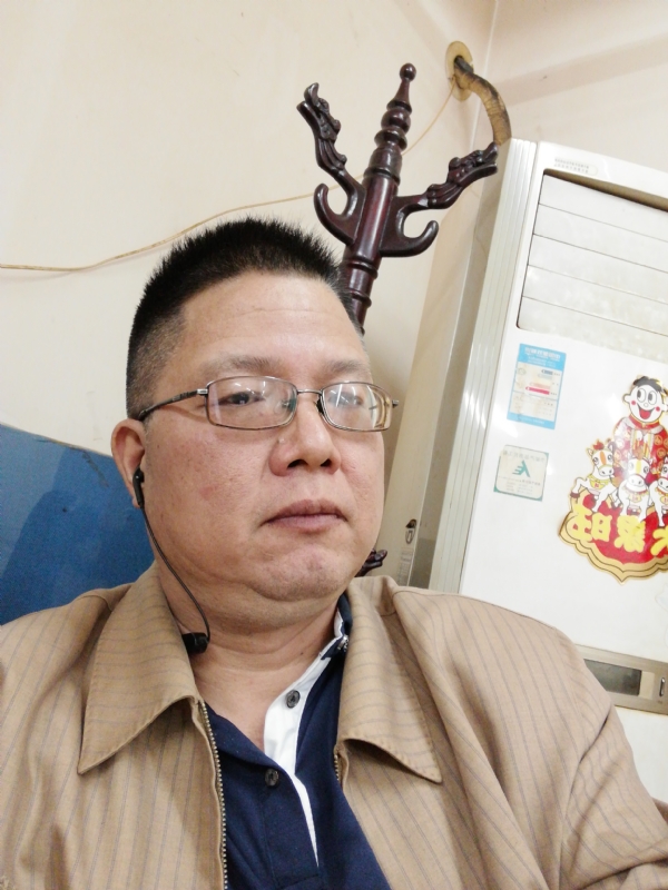 一个人的第一张照片--宁化相亲网