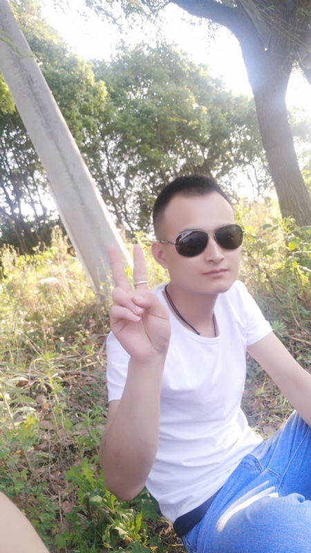 马凯亮的第一张照片--宁化相亲网