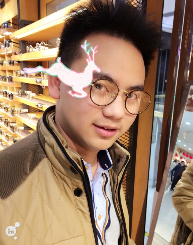晓峰的第一张照片--宁化相亲网