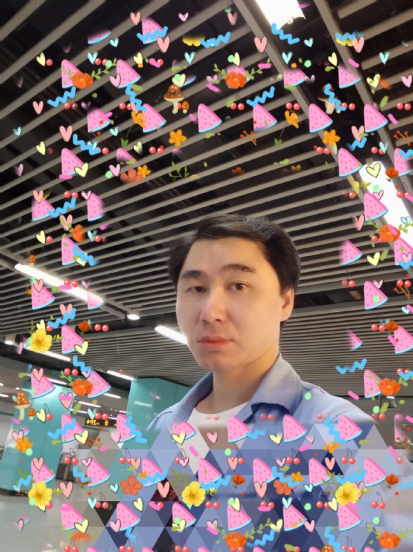 绿叶的第一张照片--宁化相亲网