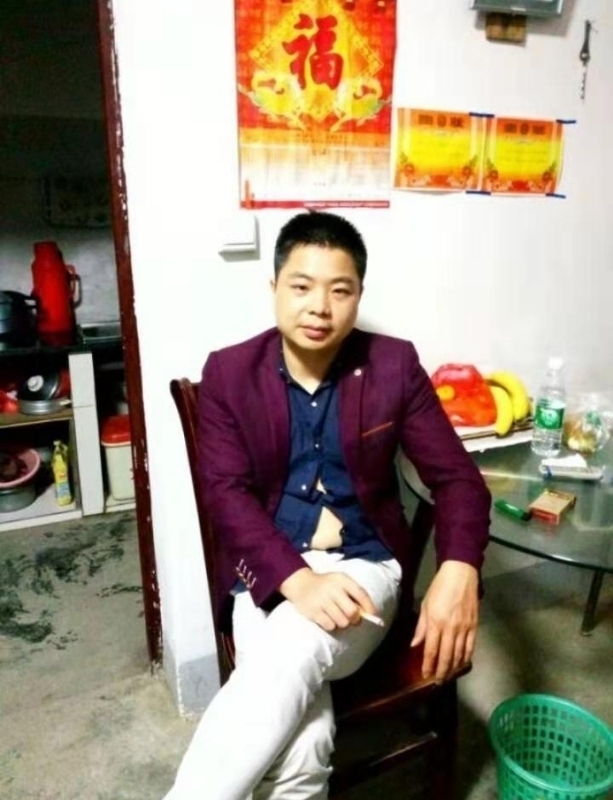蓝色的微笑的第一张照片--宁化相亲网