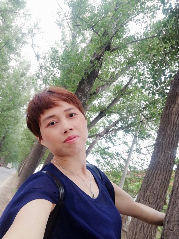健康快乐女神的第二张照片--宁化相亲网