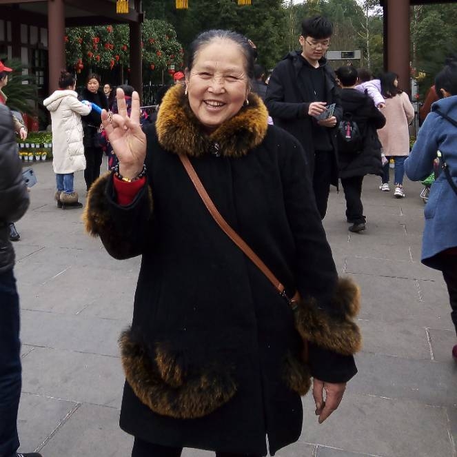 刘刘的第一张照片--宁化相亲网