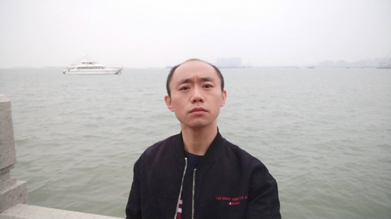 小害虫的第一张照片--宁化相亲网
