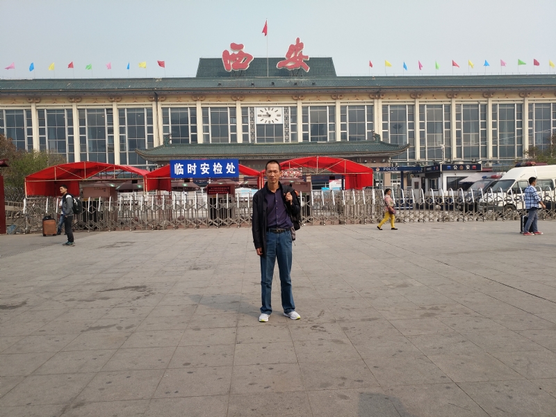 老陈的第一张照片--宁化相亲网