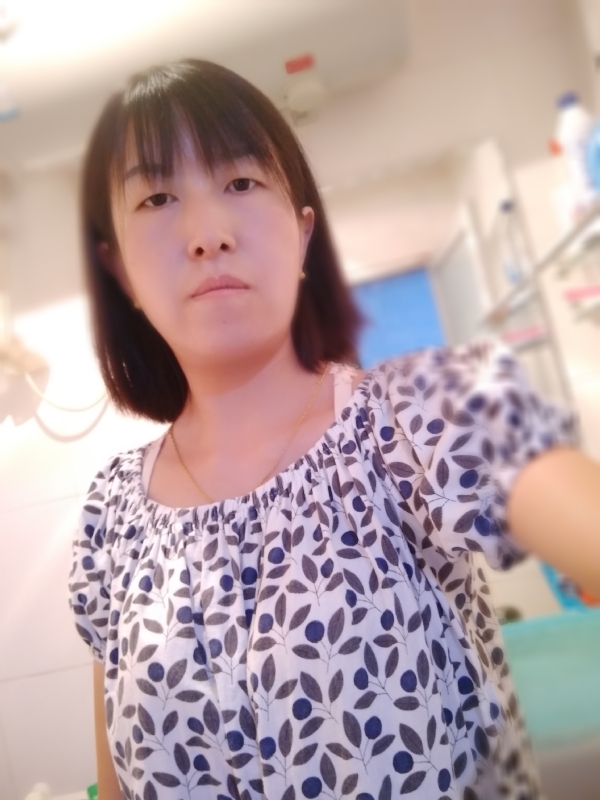 芬儿的第一张照片--宁化相亲网
