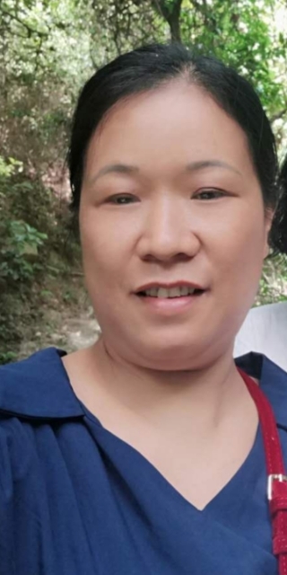 阿丽的第一张照片--宁化相亲网