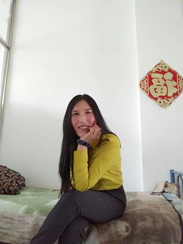 飘萍的第一张照片--宁化相亲网