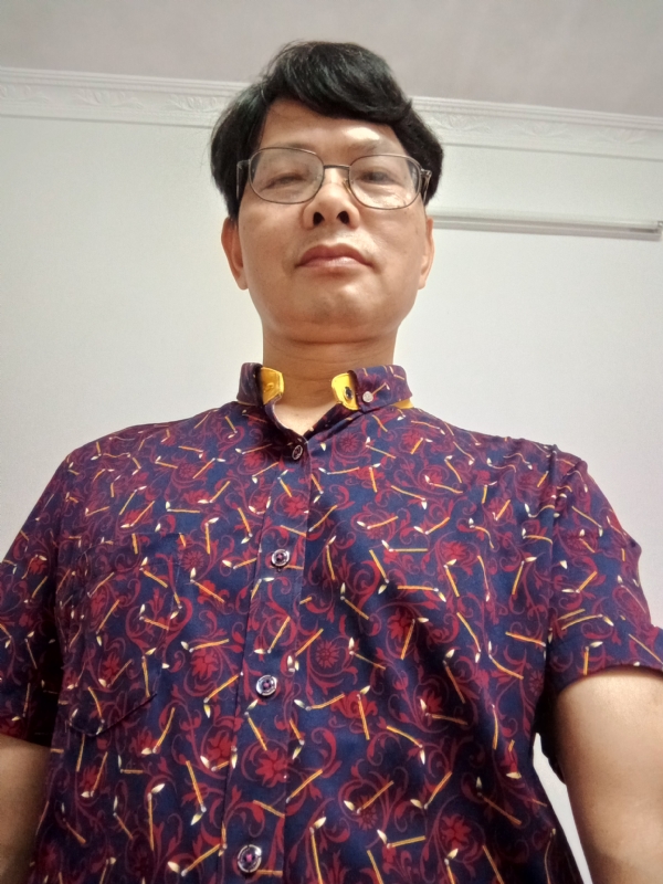 上林韦哥的第一张照片--宁化相亲网