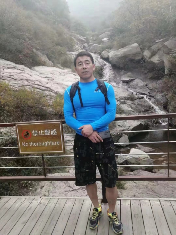 四季阳光的第一张照片--宁化相亲网