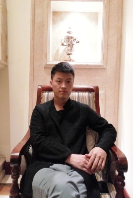 制片人杨亚林的第一张照片--宁化相亲网