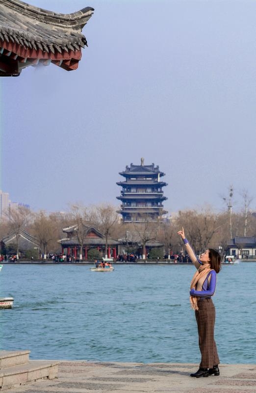 深水百合的第一张照片--宁化相亲网