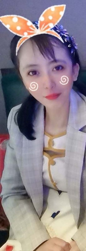 佳怡的第一张照片--宁化相亲网