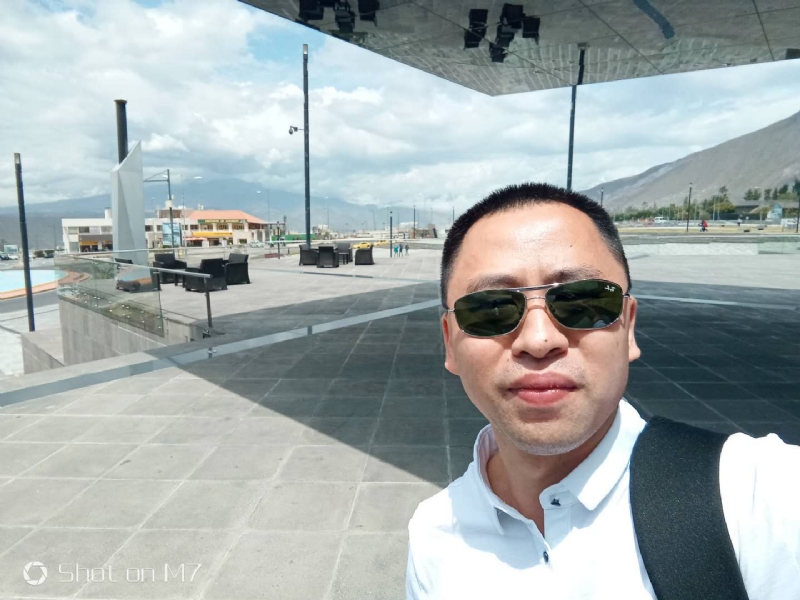谢永强的第一张照片--宁化相亲网