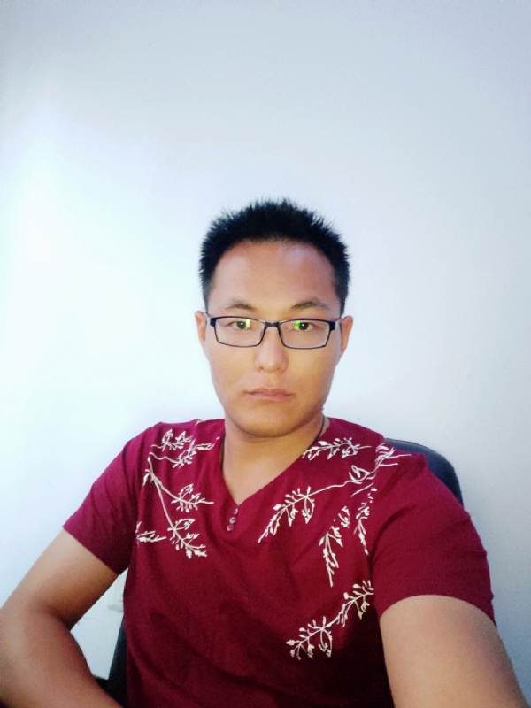 泉海洋的第一张照片--宁化相亲网