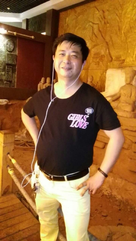 行者的第一张照片--宁化相亲网