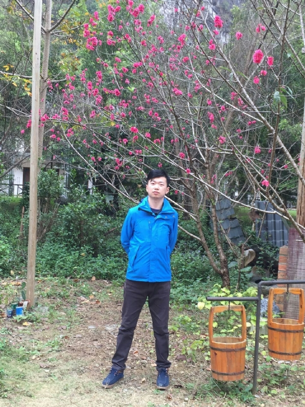 金生水起的第二张照片--宁化相亲网