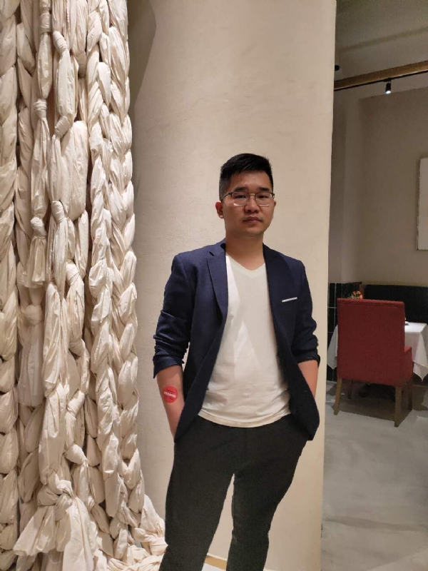在路上的第二张照片--宁化相亲网