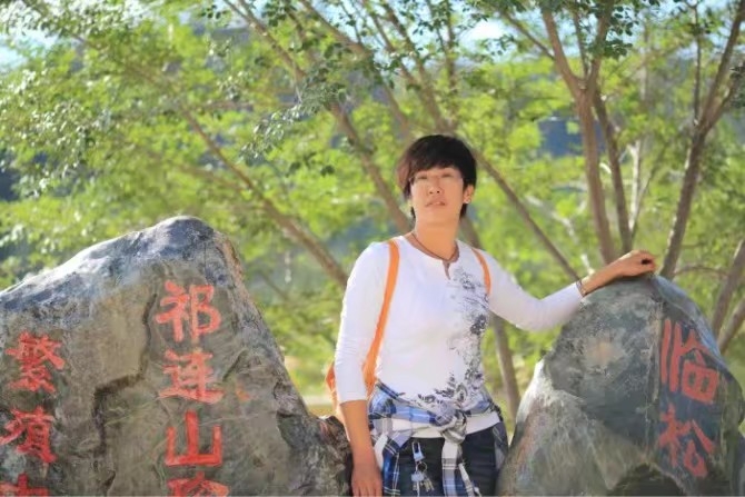 弱水河边青春草的第一张照片--宁化相亲网