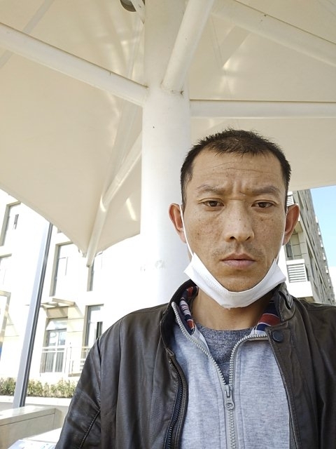 孤狼的第一张照片--宁化相亲网