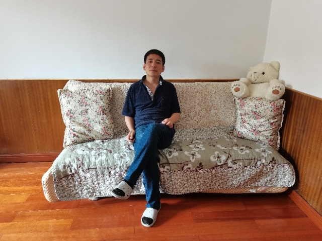 庄庄的第一张照片--宁化相亲网