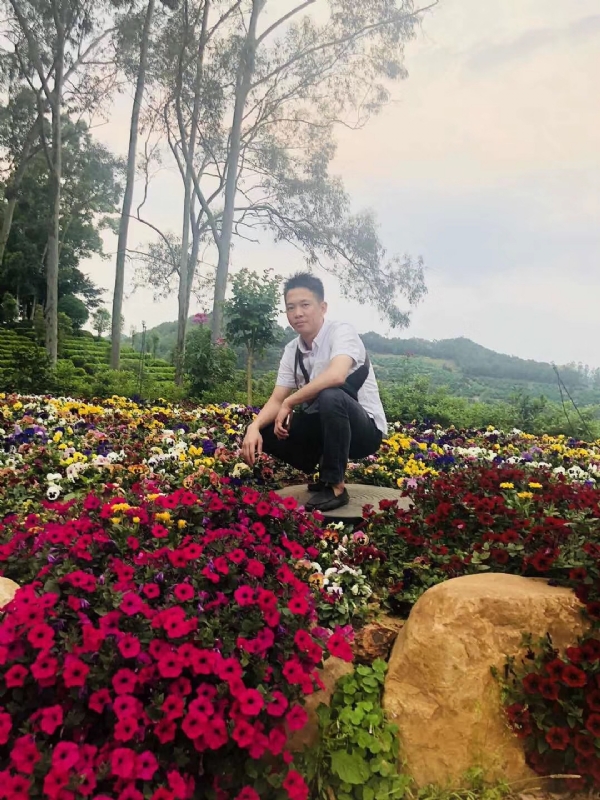 小郑的第一张照片--宁化相亲网