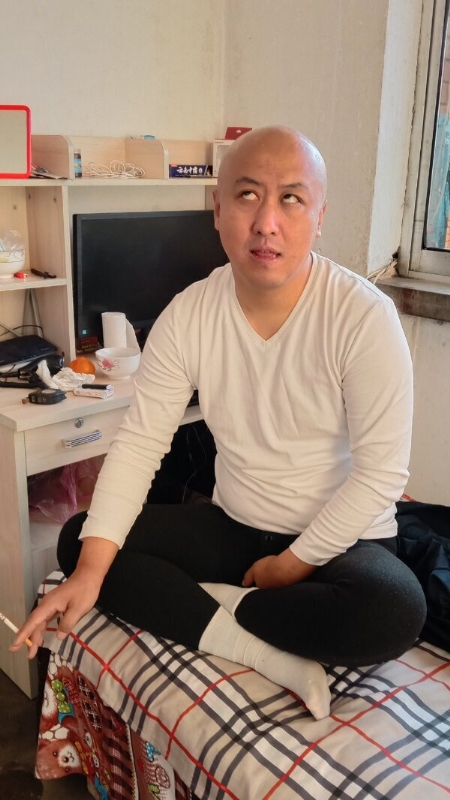 刘斌的第一张照片--宁化相亲网