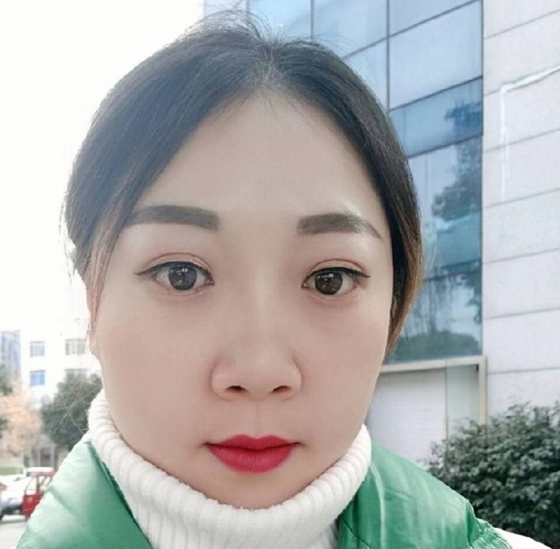 袁芳的第一张照片--宁化相亲网