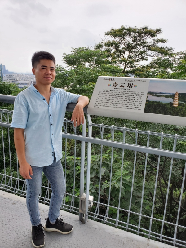 尚德的第一张照片--宁化相亲网