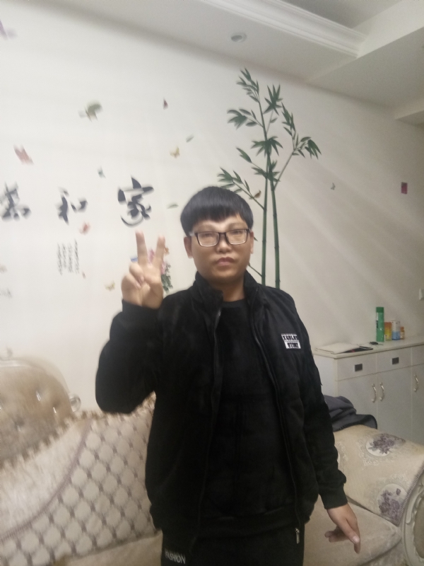 光头强的第一张照片--宁化相亲网
