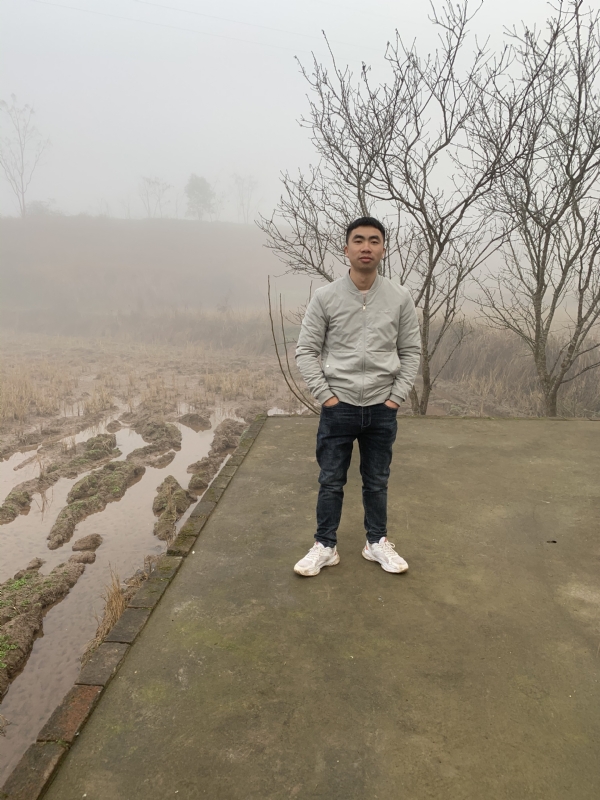 迷路的小猪的第一张照片--宁化相亲网