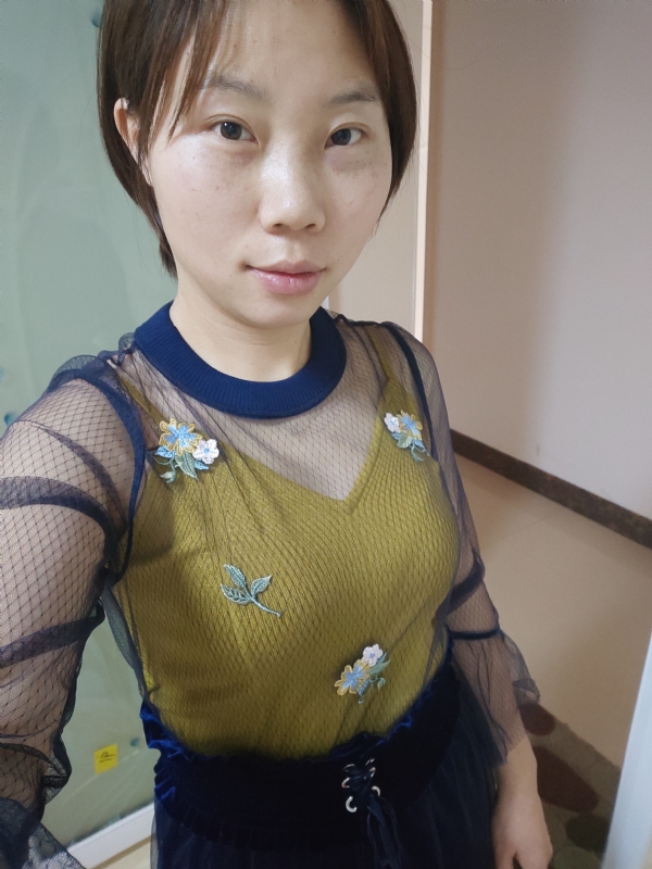 离落的第一张照片--宁化相亲网