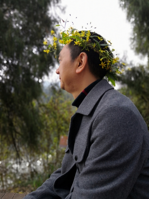 小白杨的第一张照片--宁化相亲网