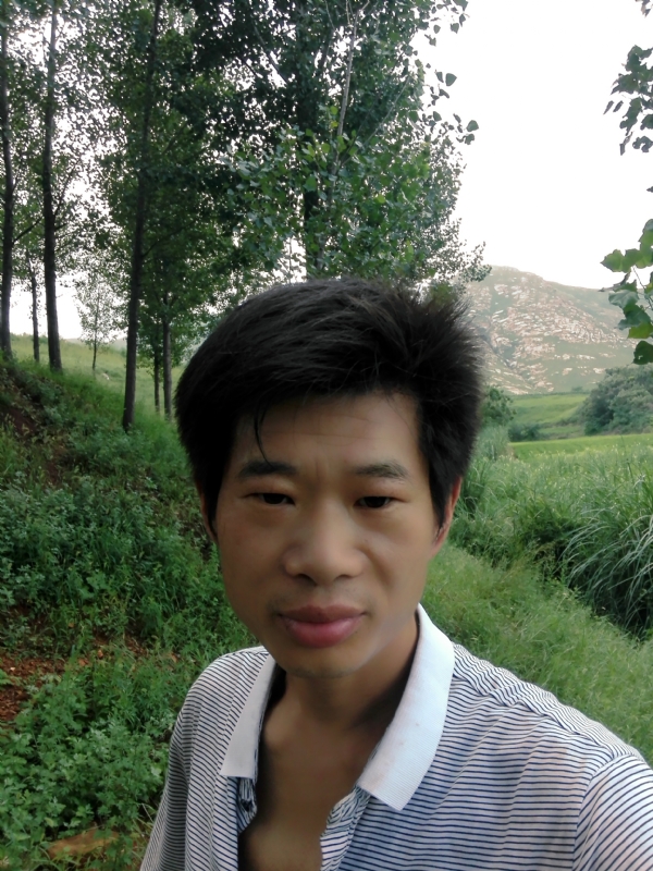 好男儿的第一张照片--宁化相亲网