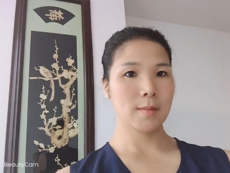 微笑的第一张照片--宁化相亲网