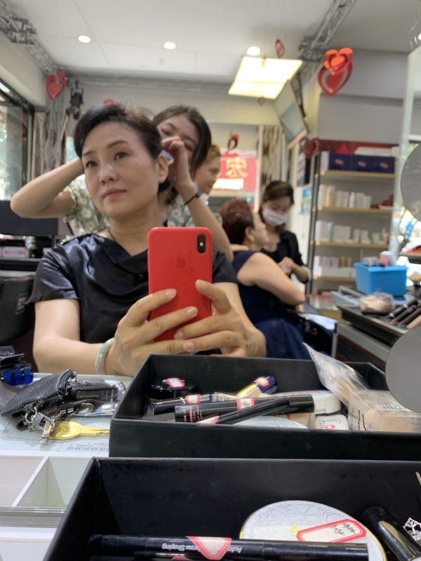 蓦然的第一张照片--宁化相亲网