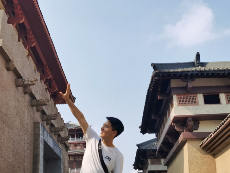 咸鱼不闲的第一张照片--宁化相亲网